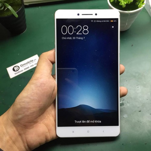 Thay mặt kính XiaoMi MI MAX tại Hà Nội